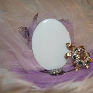 Grandma&Me Small Purple Hat HANDMADE